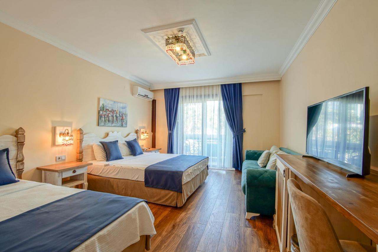 דטקה My Marina Select Hotel מראה חיצוני תמונה