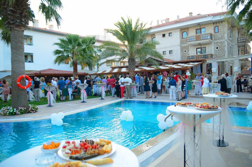 דטקה My Marina Select Hotel מראה חיצוני תמונה