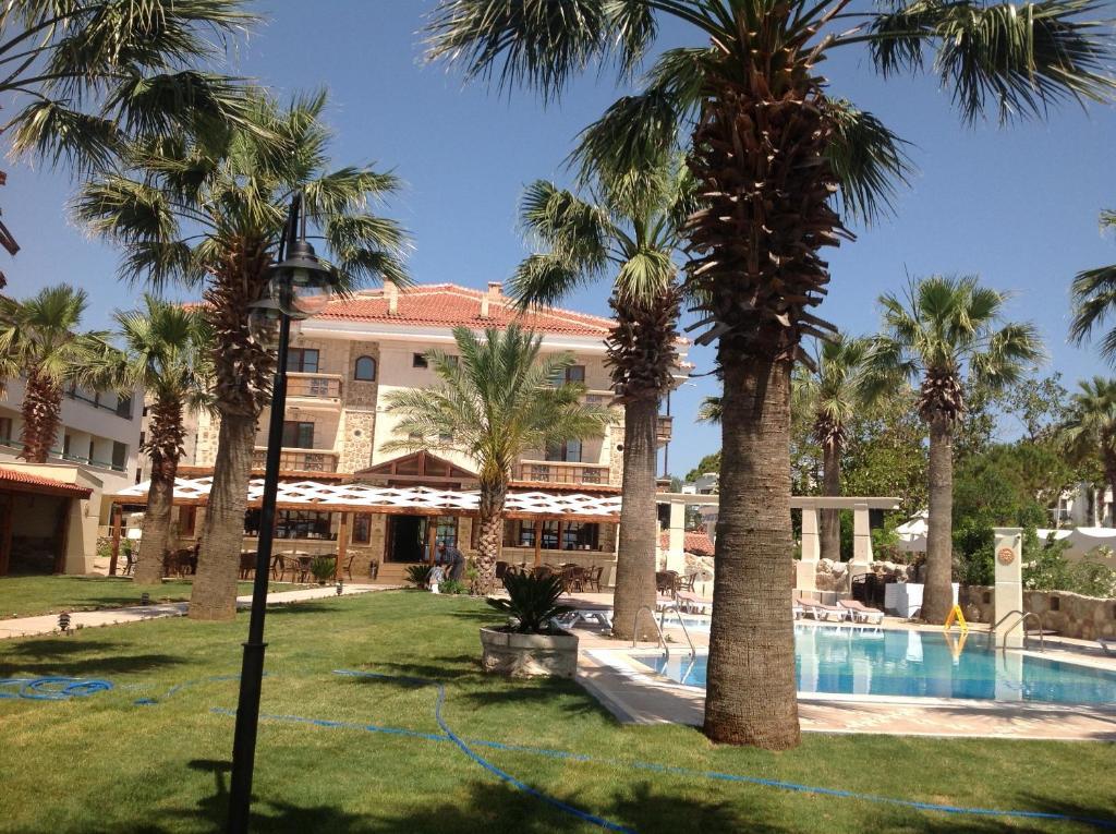 דטקה My Marina Select Hotel מראה חיצוני תמונה